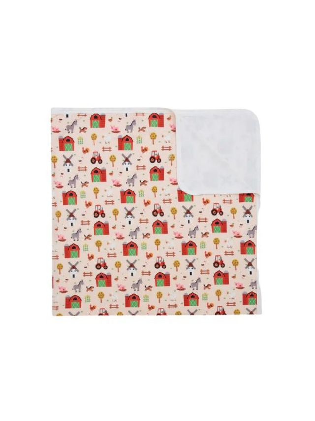 Bamberry Baby Bamboo Stretch Swaddle edamama